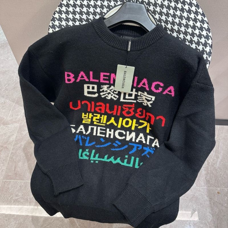 Balenciaga Sweaters